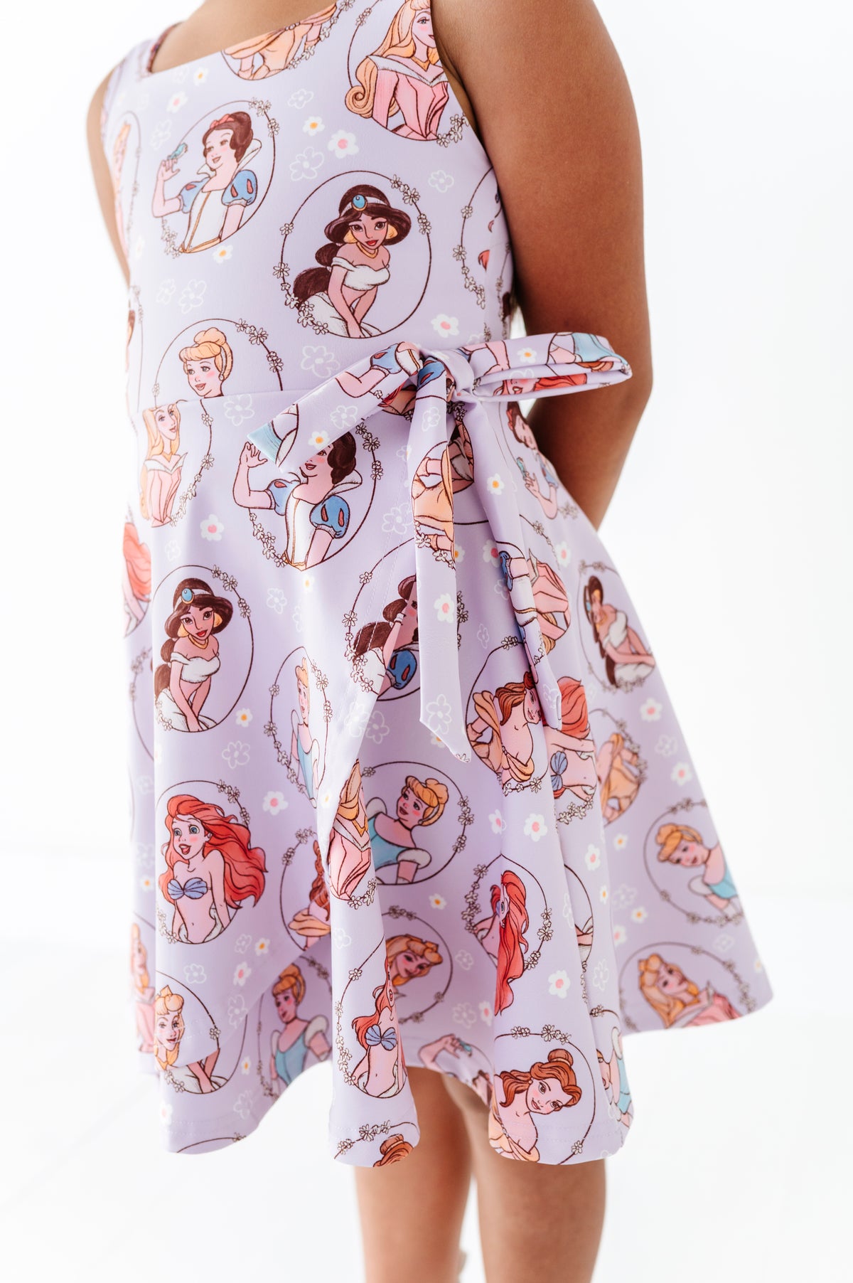 Purple Princess | KIDS Dress **NEW**