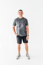 Load image into Gallery viewer, Monochrome Eagle | ADULT TEE