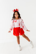 Load image into Gallery viewer, Peppermint Pixie | KIDS Cropped Hoodie