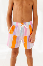 Load image into Gallery viewer, Summer Stripes: BOARDSHORTS