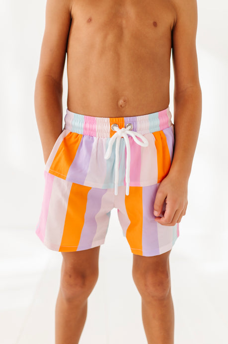 Summer Stripes: BOARDSHORTS