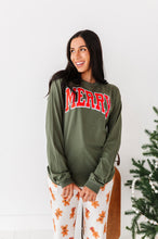 Load image into Gallery viewer, MERRY | Adult Long Sleeve Tee