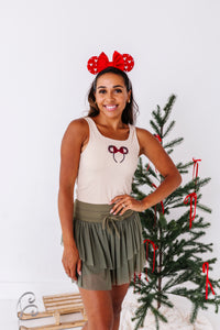Wreath Ears | (ADULT) TANK