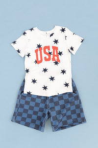NAVY Star USA | BOYS BAMBOO Tee