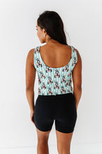 Load image into Gallery viewer, GOOFY Stripe (ADULT) | FRONT-TIE TANK