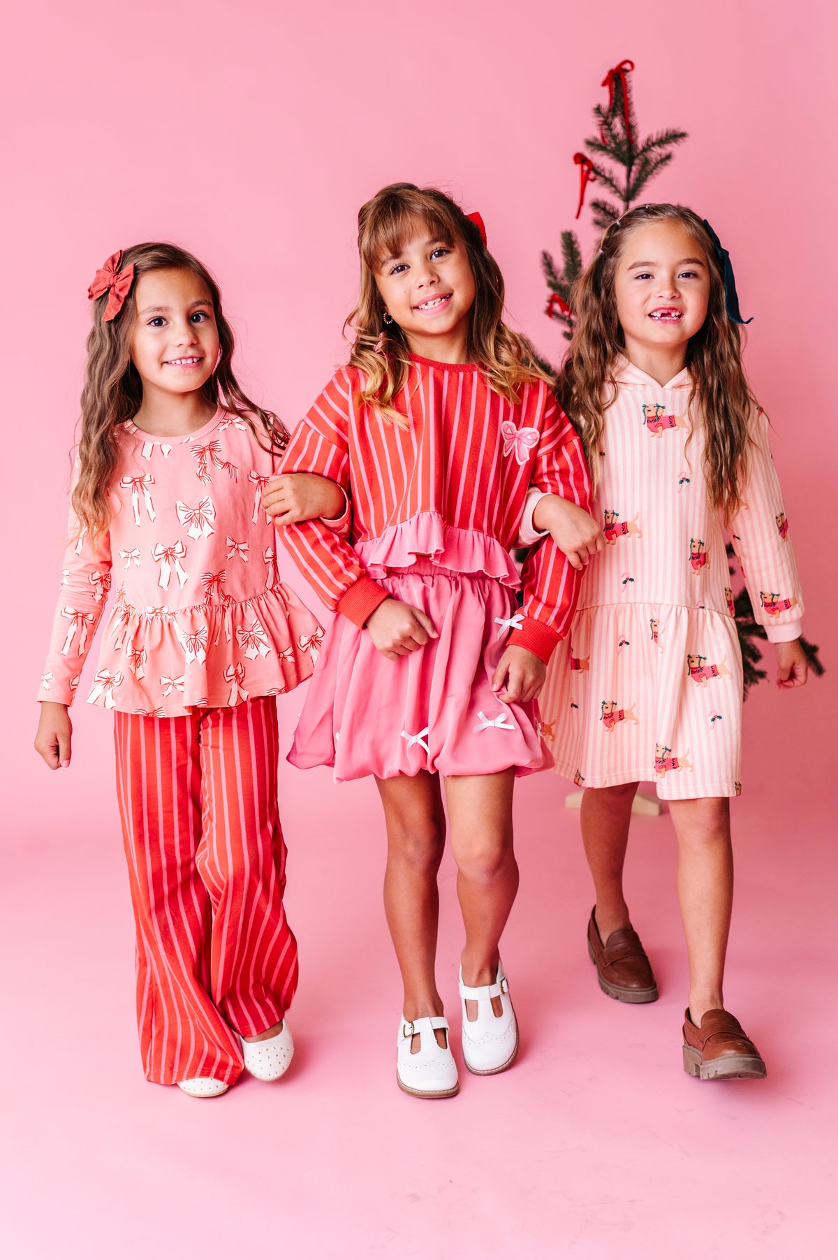 Wrapped in Whimsey | Peplum