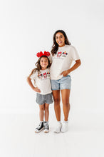 Load image into Gallery viewer, Believe in the Magic | KIDS CREAM TEE