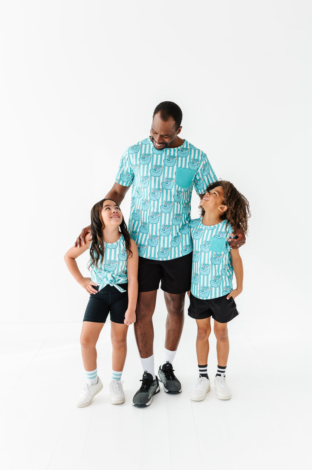 SULLEY Stripe (KIDS) | Athletic TEE