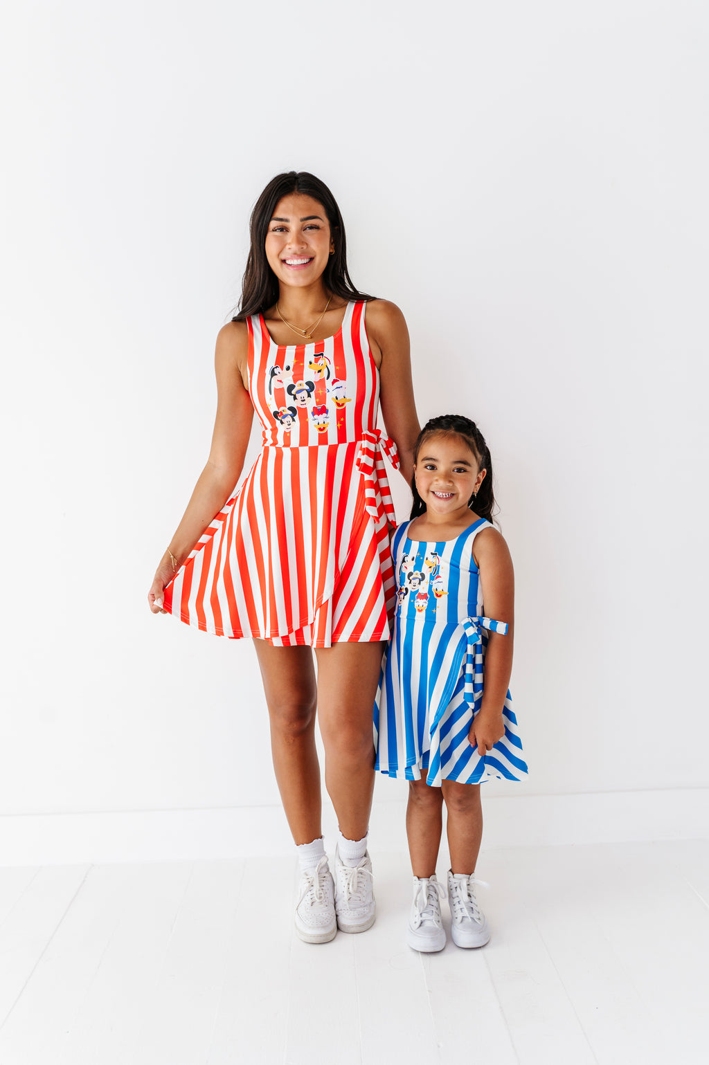 Cruise Crew (BLUE STRIPES) | KIDS Dress