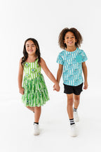 SULLEY Stripe (KIDS) | Athletic TEE