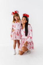 Load image into Gallery viewer, Peppermint Pixie | KIDS Cropped Hoodie