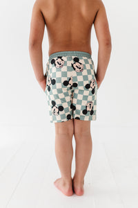 Seafoam Mouse Check | BOARDSHORTS