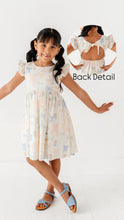 Load image into Gallery viewer, Garden Bows | TIE-BACK DRESS