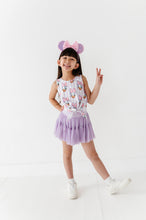 Load image into Gallery viewer, DAISY Stripe (KIDS) | FRONT-TIE TANK