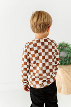 Load image into Gallery viewer, Gingerman Check | HENLEY