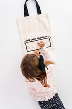 Load image into Gallery viewer, Piggy Pumpkin | Trick-or-Treat Bag