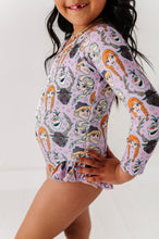 Load image into Gallery viewer, Frozen | ONE-PIECE Rashguard Suit