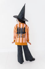 Load image into Gallery viewer, Spooky Babes | Side-Split Sweatshirt