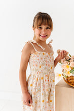 Load image into Gallery viewer, Honeydew Meadow | LINEN ROMPER