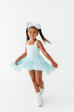 Load image into Gallery viewer, Elsa (KIDS) | Icy Blue Mesh DRESS