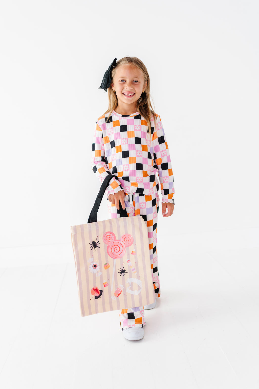 Candy Collage | Trick-or-Treat Bag