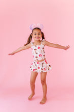 Load image into Gallery viewer, Mermaid Princesses | TWO-PIECE Skirted Suit
