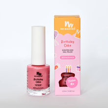 Load image into Gallery viewer, Scented non-toxic Kids Nail Polish: Strawberry Cupcake (LIGHT PINK)