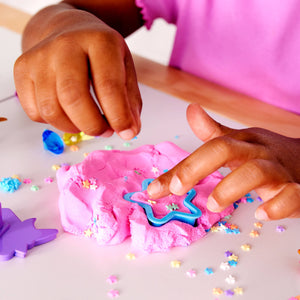 Sensory PACK Playdough Kit: Unicorn