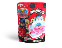 Load image into Gallery viewer, Miraculous Bath Bomb (surprise figure inside!)