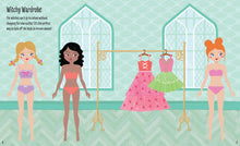Load image into Gallery viewer, My Sticker Dress-UP | WICKED WITCHES
