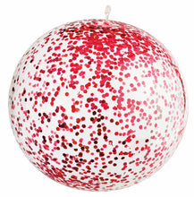 Load image into Gallery viewer, INFLATABLE GLITTER PUNCH BALL