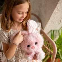 Load image into Gallery viewer, Shimmers Bunny Plush