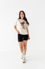 Load image into Gallery viewer, Tiana | ADULT tee (CROP + FULL LENGTH HERE)