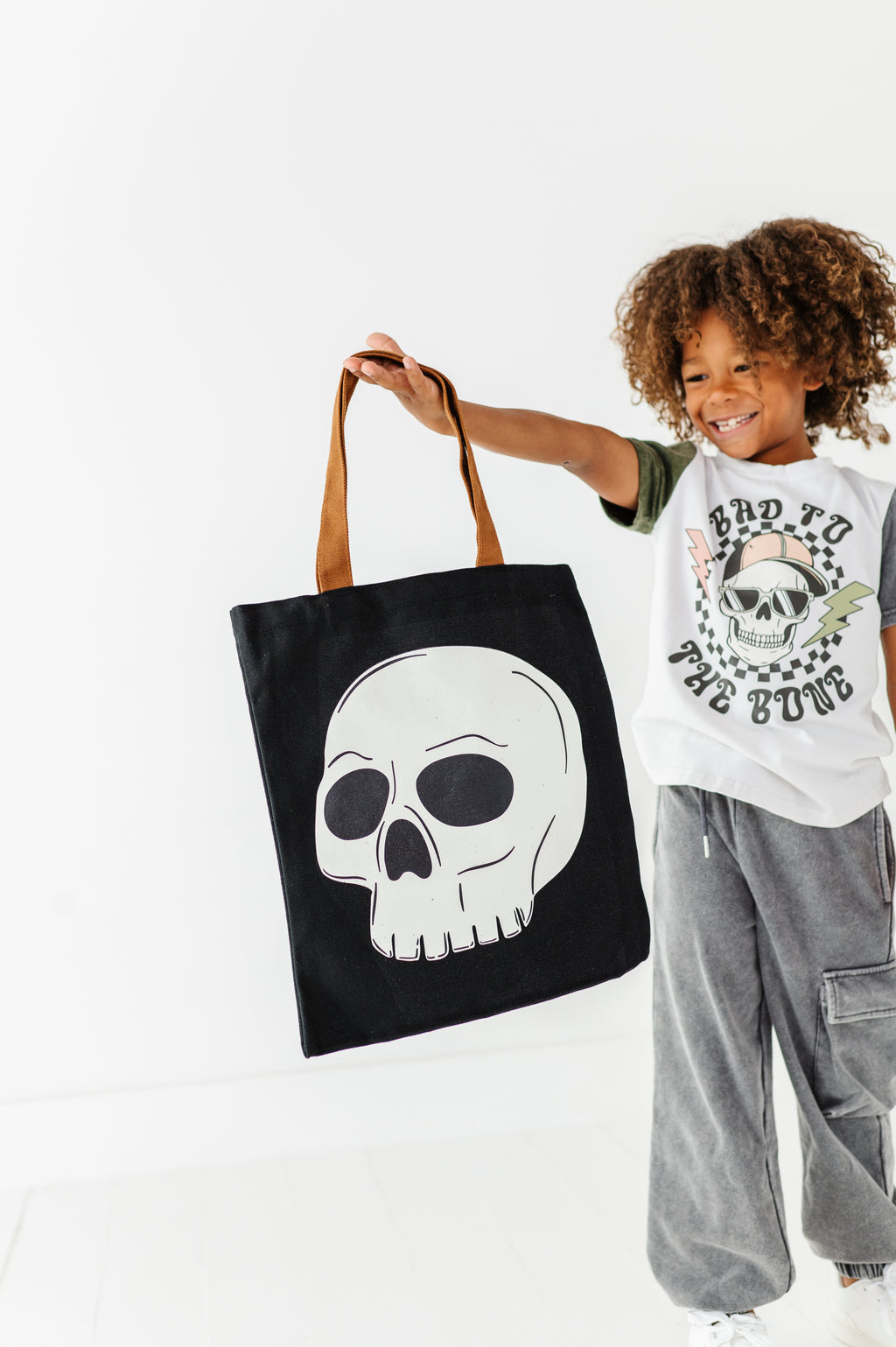 SKULL | Trick-or-Treat Bag