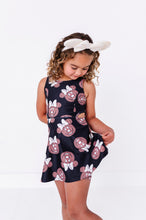 Load image into Gallery viewer, Minnie Pumpkins | OPEN SIDE ACTIVE DRESS