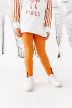 Load image into Gallery viewer, Cozy Fall Vibes | SIDE-SPLIT SWEATSHIRT