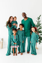 Load image into Gallery viewer, Evergreen Stripes | ONE-Piece ZIP