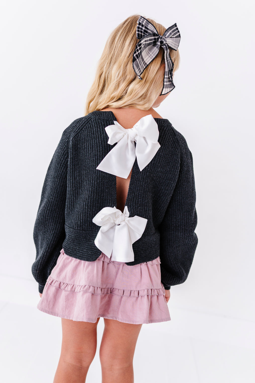Tinsel Mauve | 3-Tiered Skort
