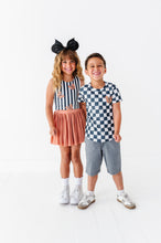 Load image into Gallery viewer, Stripe Mickey Pumpkin | Kids Active SET
