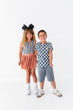 Load image into Gallery viewer, Stripe Mickey Pumpkin | Kids Active SET