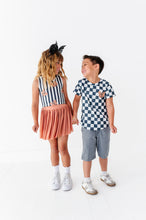 Load image into Gallery viewer, Stripe Mickey Pumpkin | Kids Active SET
