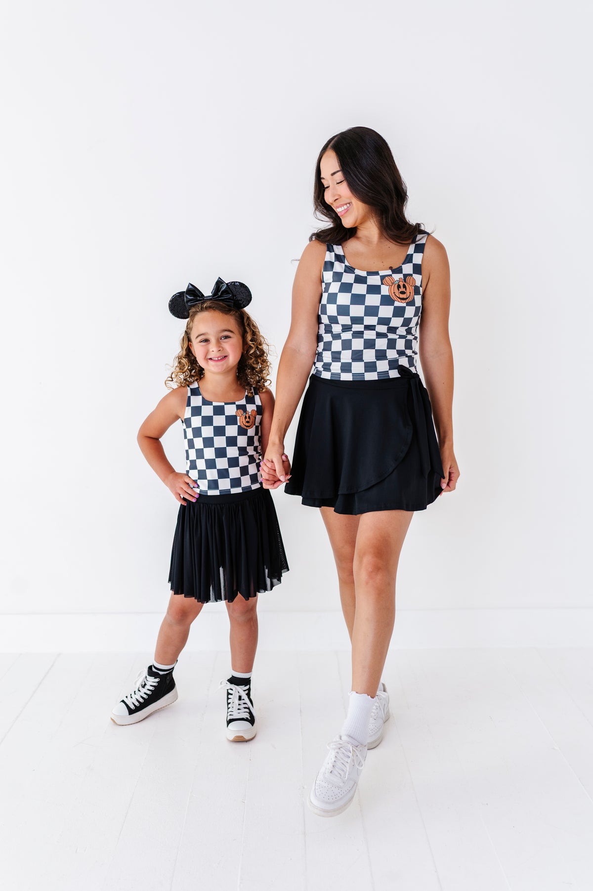 Check Pumpkin | ADULT Tank