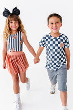 Load image into Gallery viewer, Stripe Mickey Pumpkin | Kids Active SET