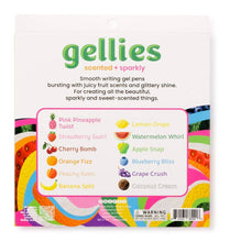 Load image into Gallery viewer, SCENTED &amp; SPARKLE GELLIES