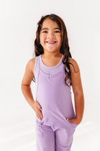 Load image into Gallery viewer, Iris | Vintage Romper (&amp; RIB Tank!)