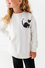 Load image into Gallery viewer, Hocus Pocus | Side-Split Sweatshirt (See Back Detail!)