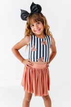 Load image into Gallery viewer, Stripe Mickey Pumpkin | Kids Active SET