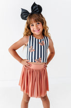 Load image into Gallery viewer, Stripe Mickey Pumpkin | Kids Active SET