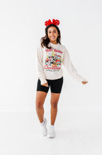 Load image into Gallery viewer, Very Merry Christmas | CREAM Adult Sweatshirt