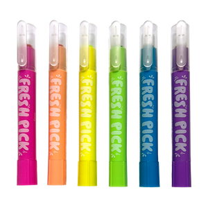 Fresh Pick Apple Scented Gel Crayons